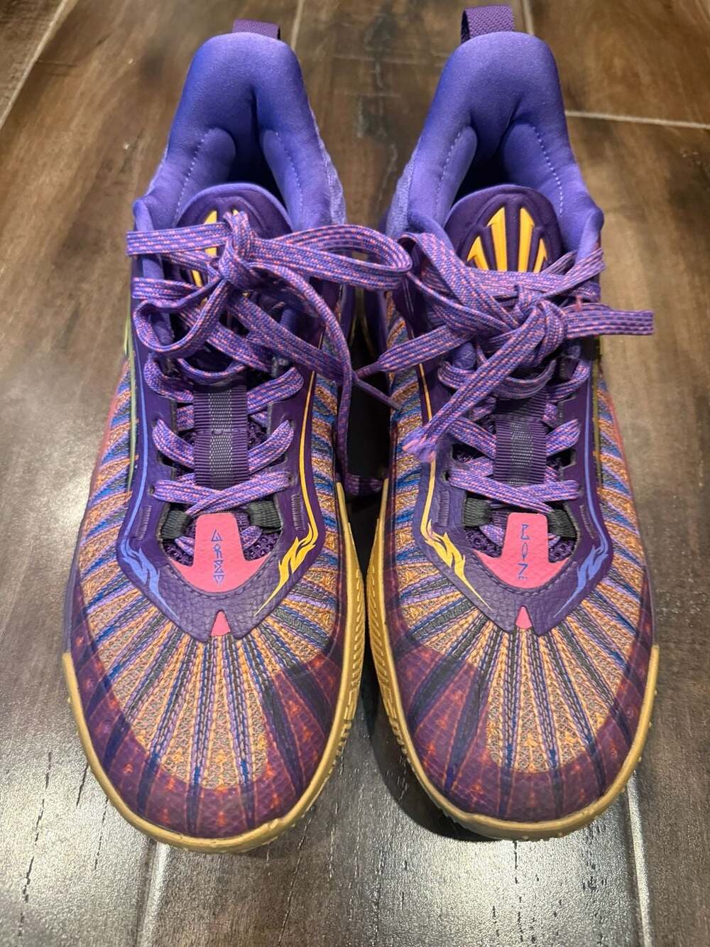 Anta Kai 1 Speed 'Twin Flame' Basketball Shoes